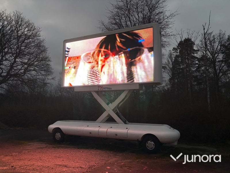 Storbildskärm Taizhou Jingchuan