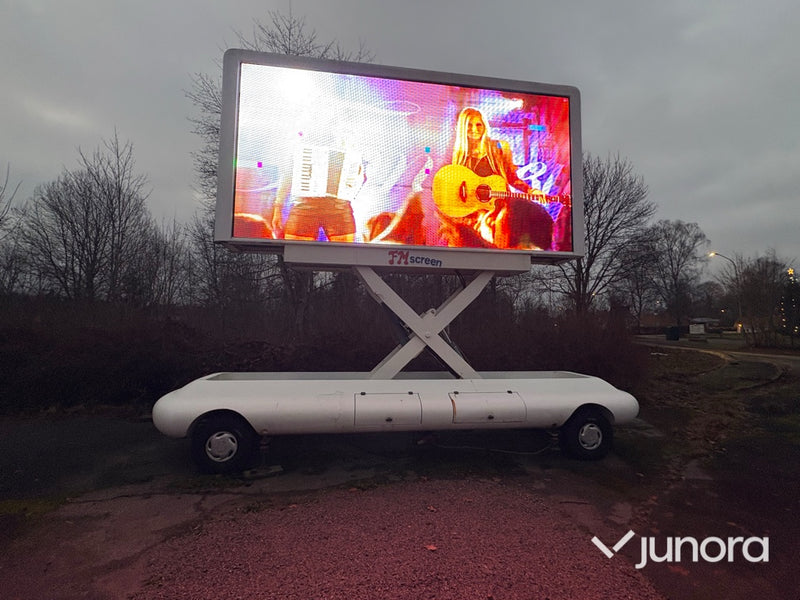 Storbildskärm Taizhou Jingchuan