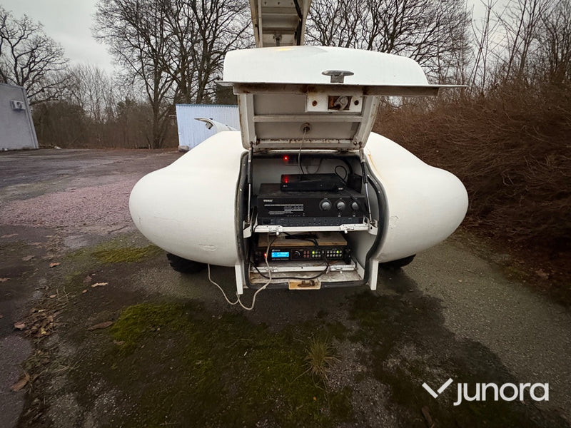 Storbildskärm Taizhou Jingchuan