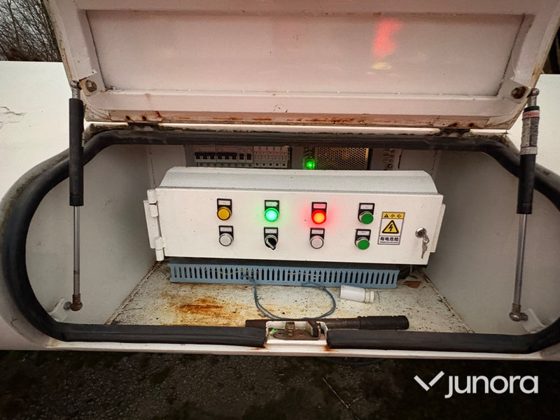 Storbildskärm Taizhou Jingchuan