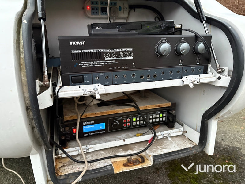 Storbildskärm Taizhou Jingchuan