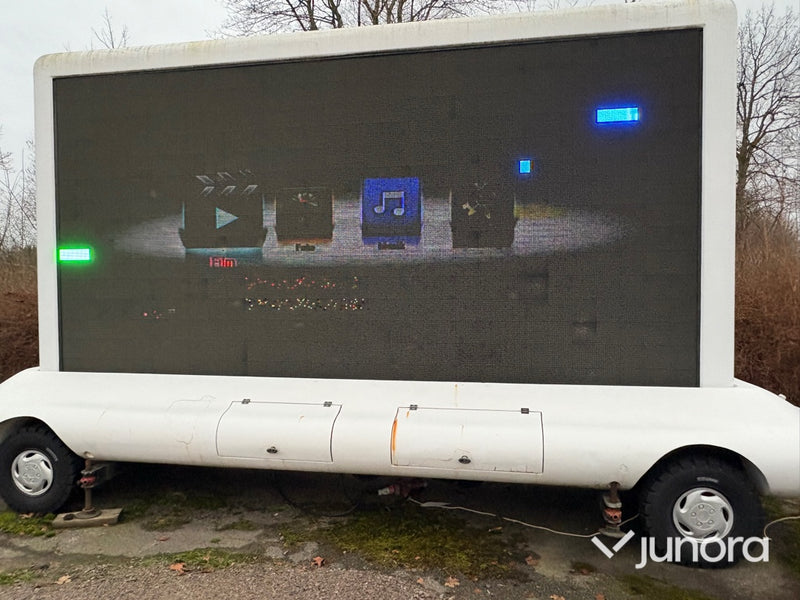 Storbildskärm Taizhou Jingchuan