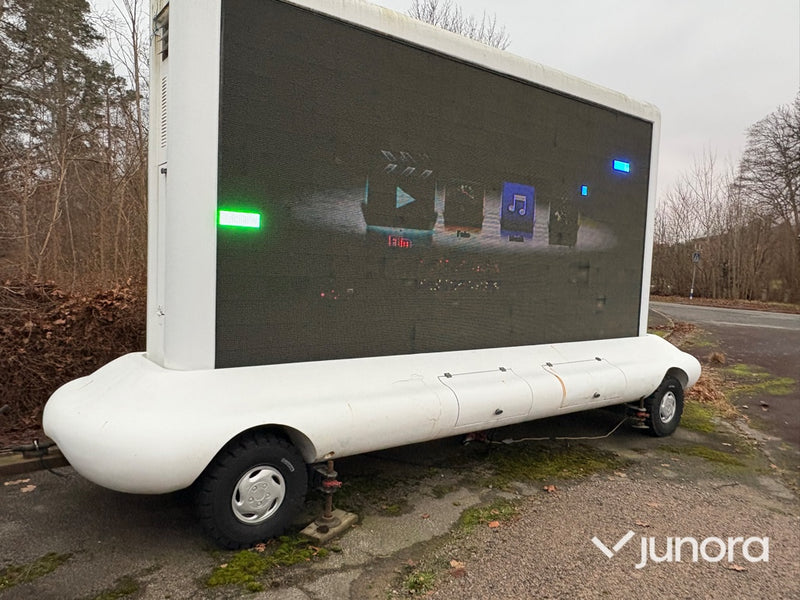 Storbildskärm Taizhou Jingchuan