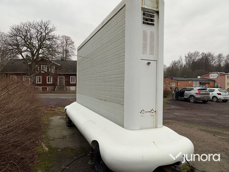 Storbildskärm Taizhou Jingchuan