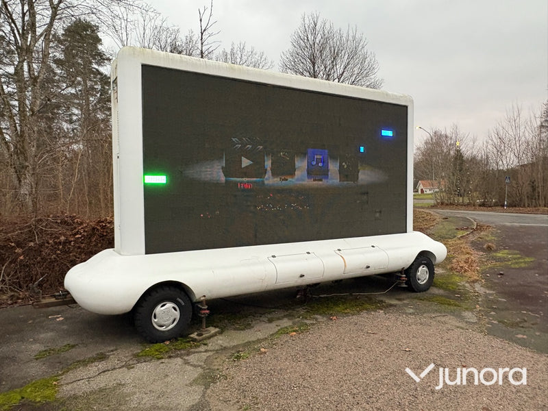 Storbildskärm Taizhou Jingchuan