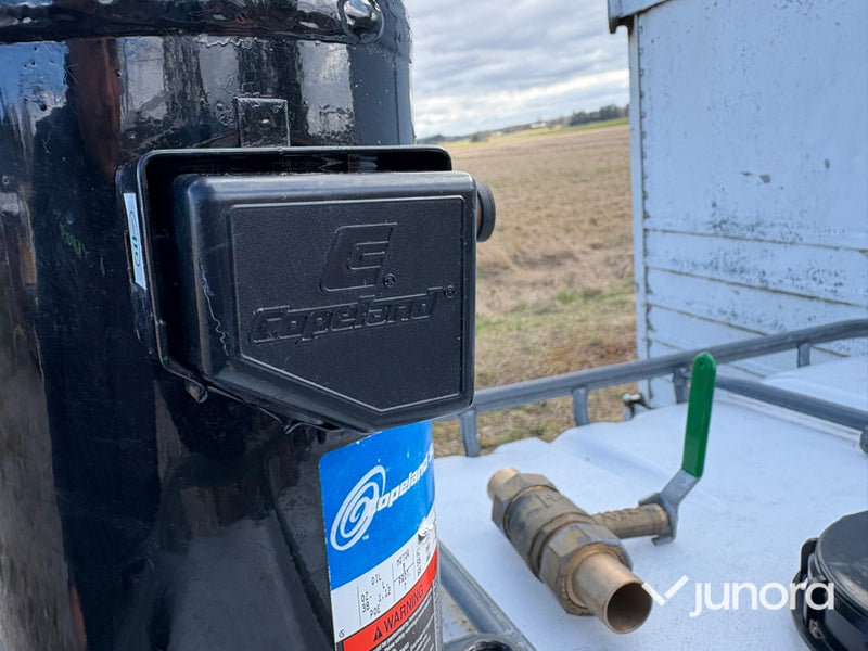 Scroll kompressor - Copeland