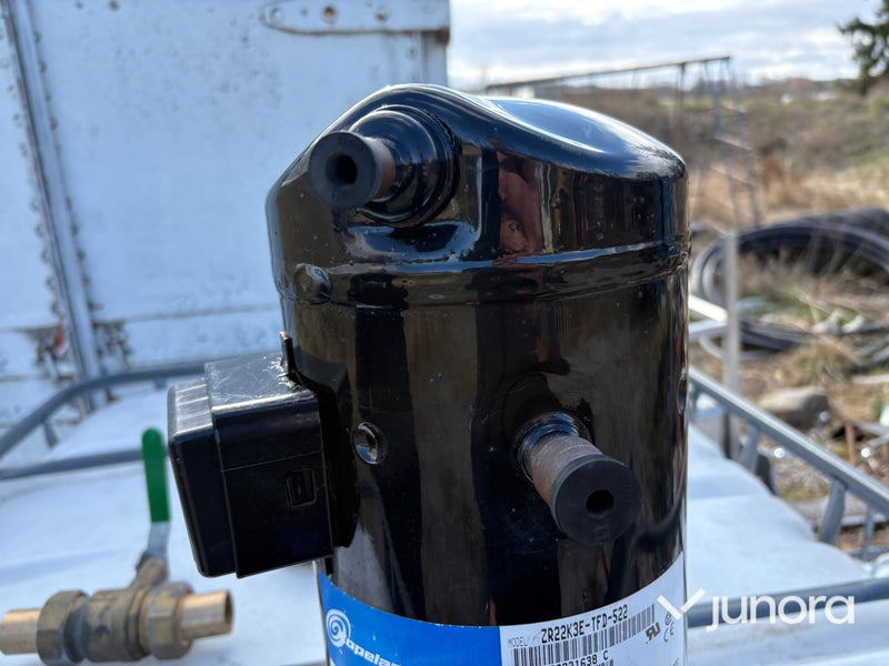 Scroll kompressor - Copeland