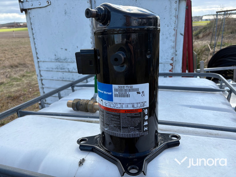 Scroll kompressor - Copeland