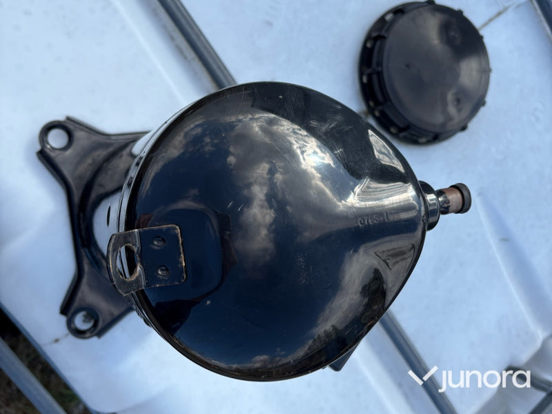 Scroll kompressor - Copeland