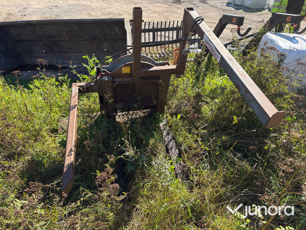 Lådvändare / Boxrotator Tecnoagri