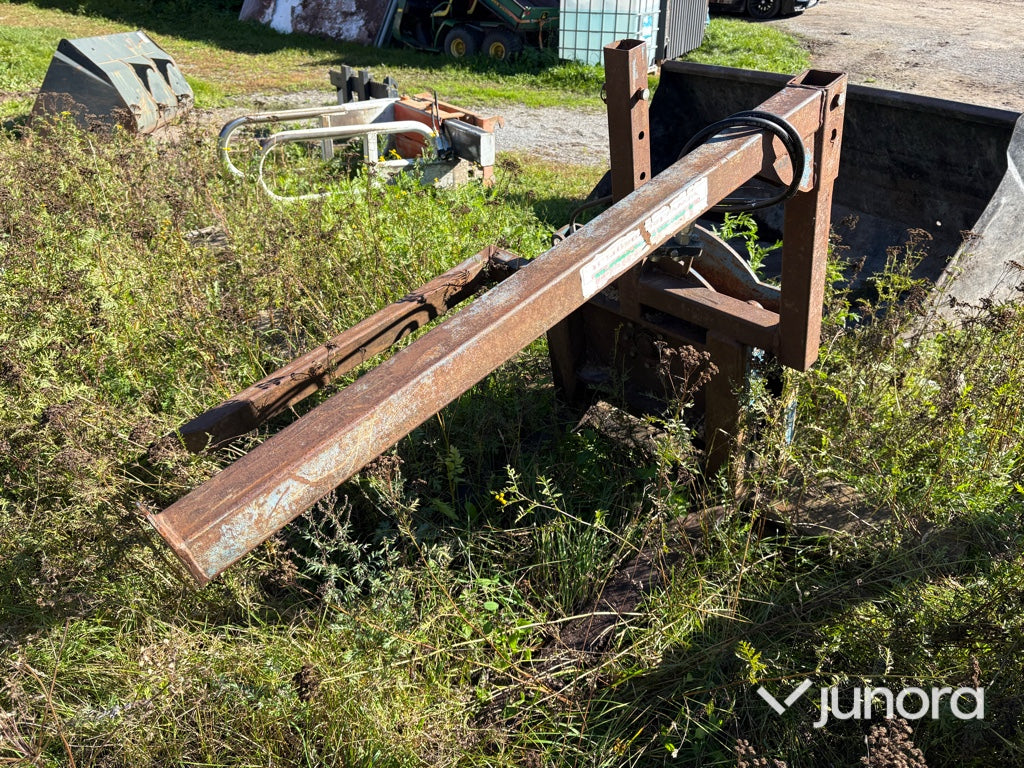 Lådvändare / Boxrotator Tecnoagri