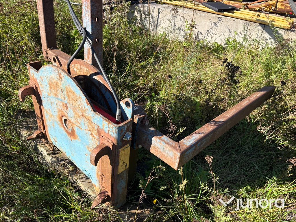 Lådvändare / Boxrotator Tecnoagri