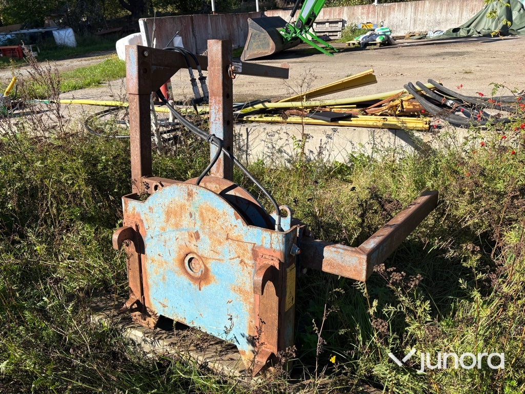 Lådvändare / Boxrotator Tecnoagri
