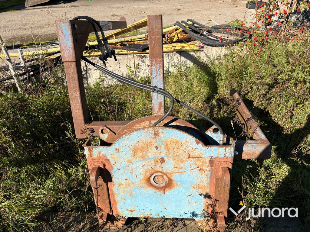 Lådvändare / Boxrotator Tecnoagri