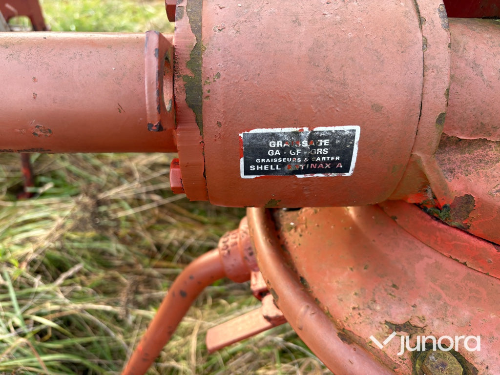 Hövändare - Kuhn, GRS 24