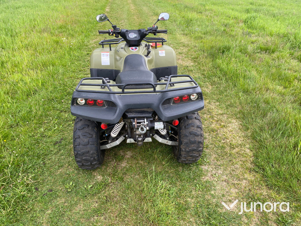 CECTEK GLADIATOR 500CC