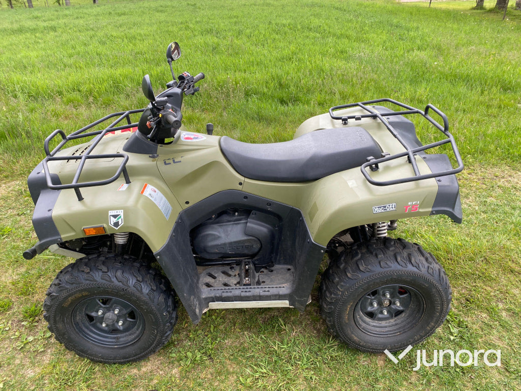 CECTEK GLADIATOR 500CC