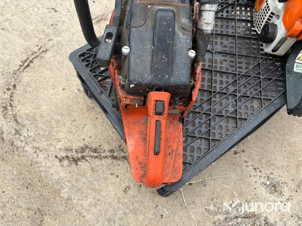 Motorsågar -  Stihl/Dolmar 2st