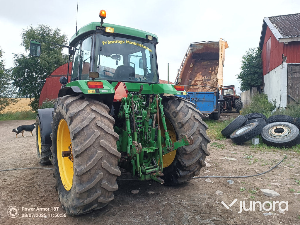 John Deere 7700