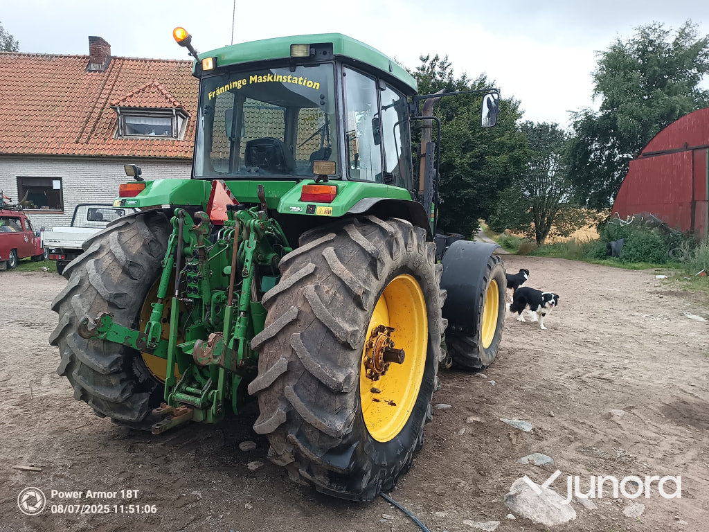 John Deere 7700