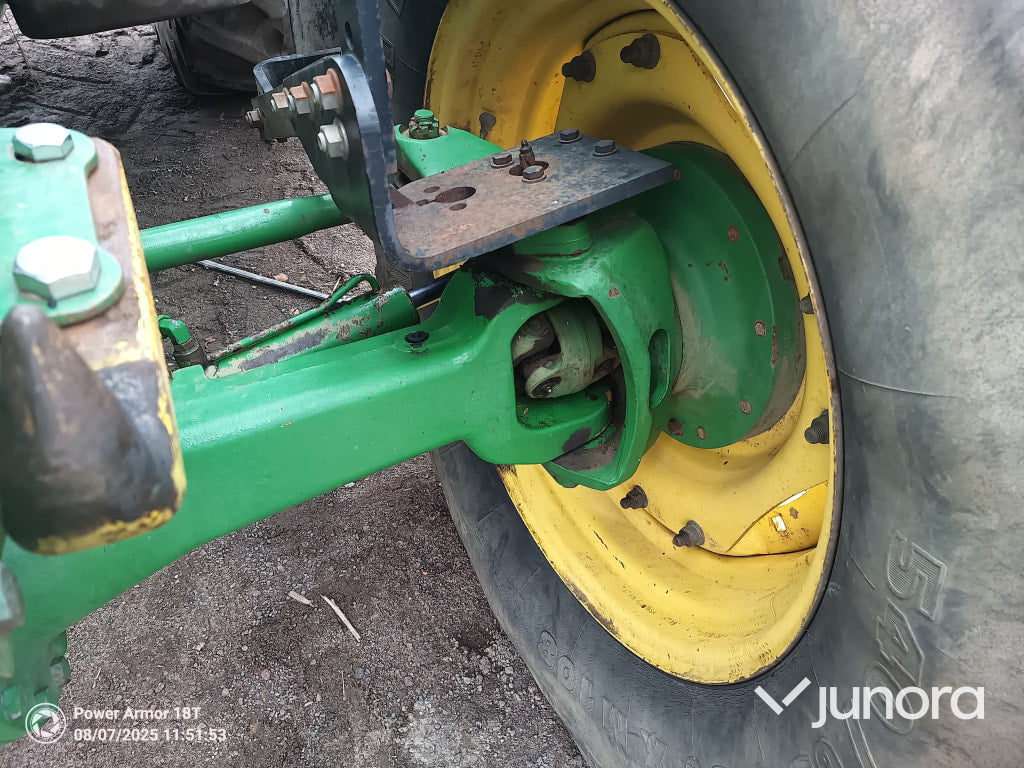 John Deere 7700