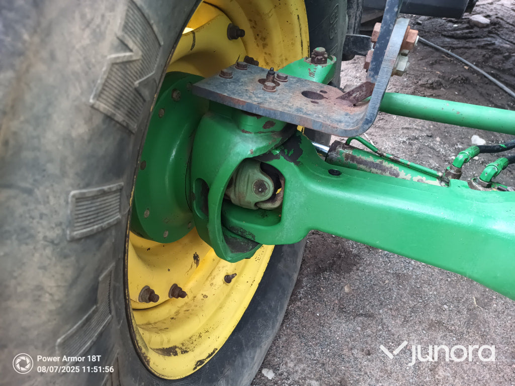 John Deere 7700