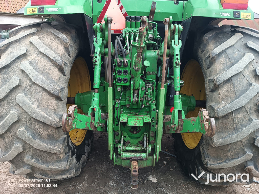 John Deere 7700