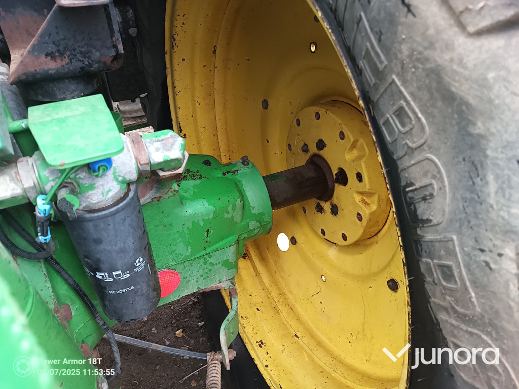 John Deere 7700