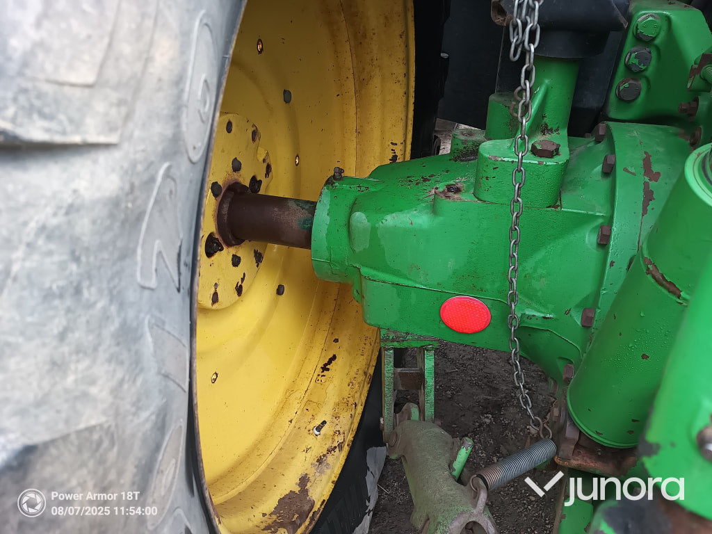 John Deere 7700