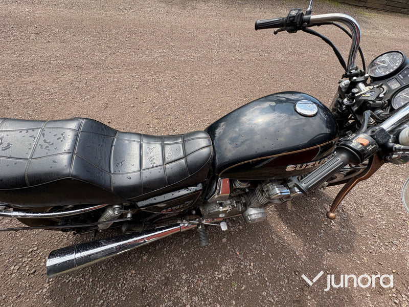 Suzuki Gs 75x