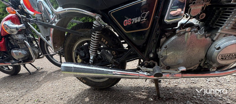 Suzuki Gs 75x