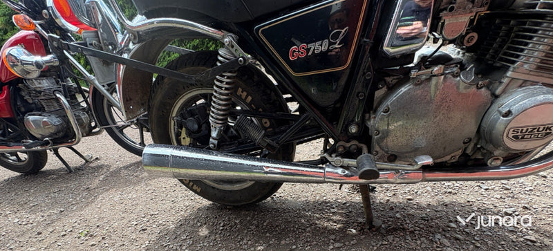 Suzuki Gs 75x
