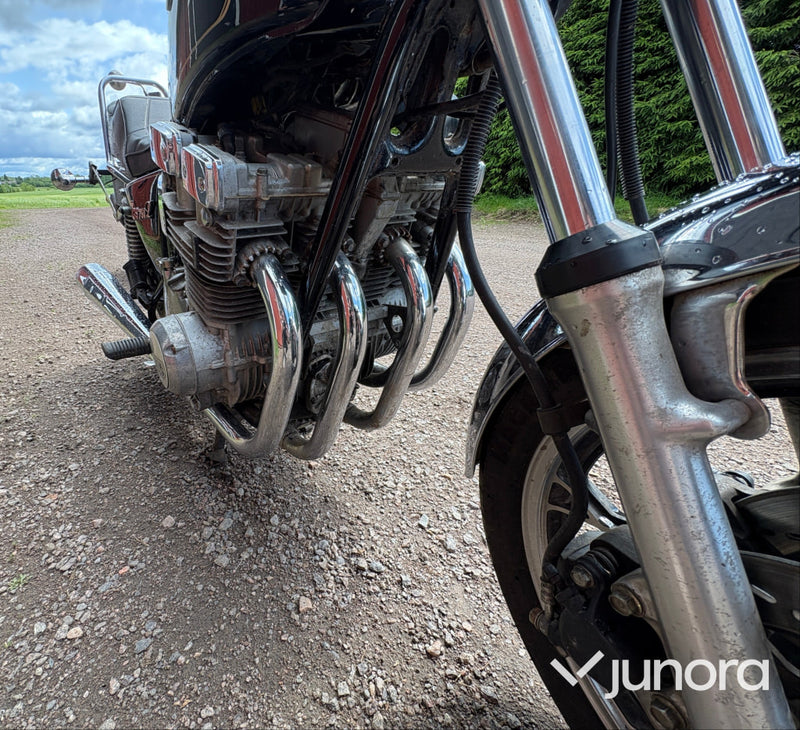Suzuki Gs 75x