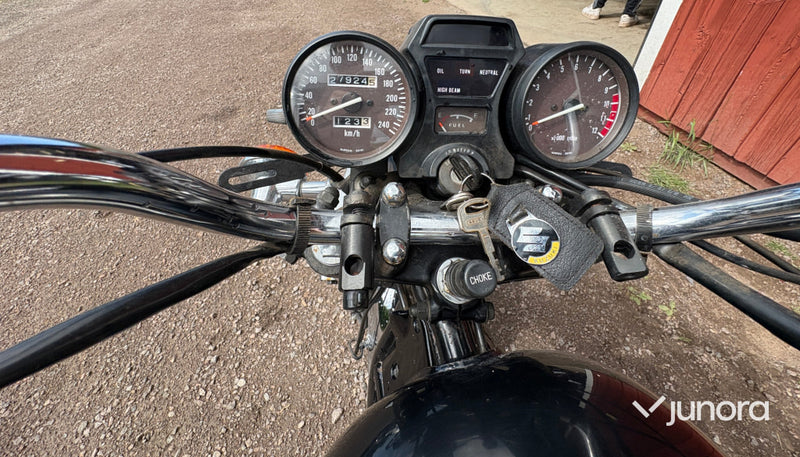 Suzuki Gs 75x