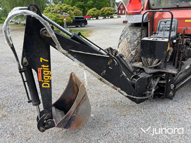 Grävaggregat Diggit LW-7