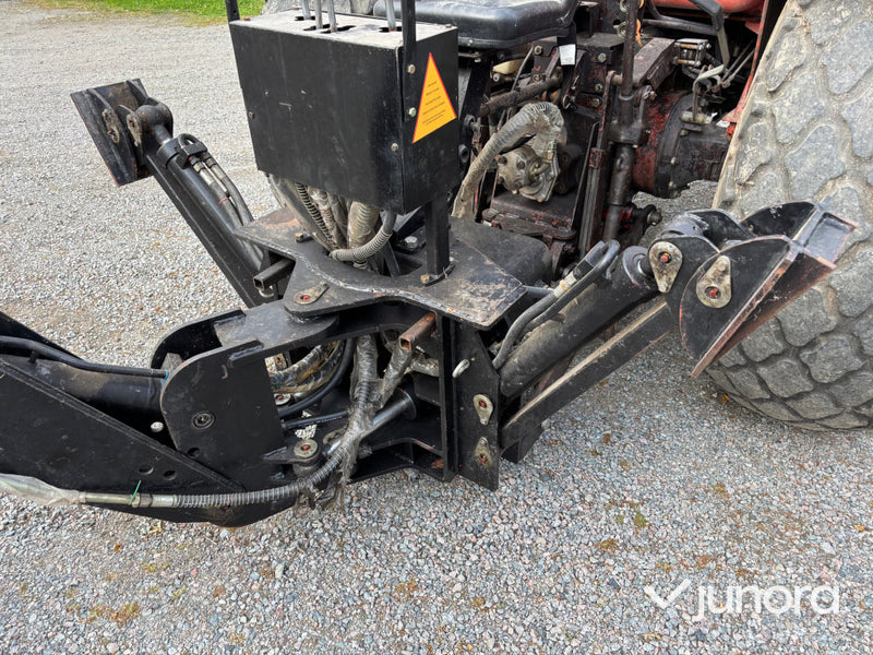 Grävaggregat Diggit LW-7