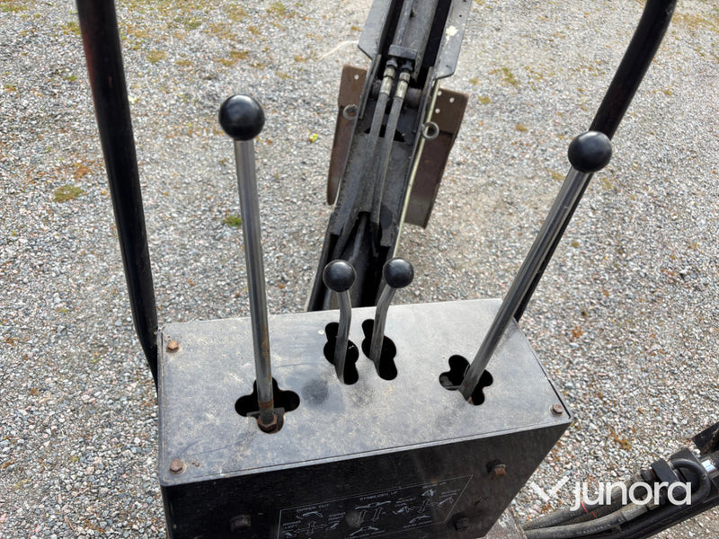 Grävaggregat Diggit LW-7