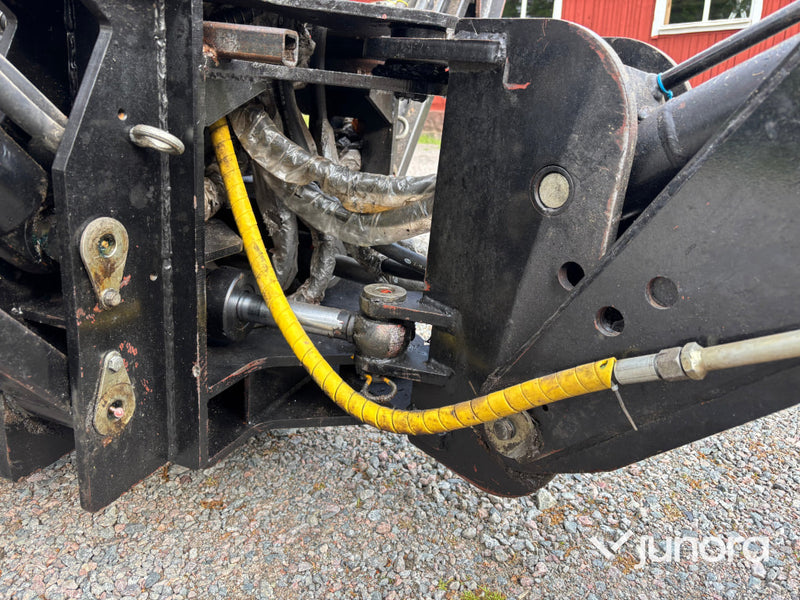 Grävaggregat Diggit LW-7