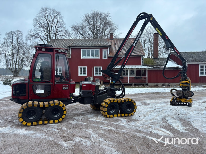 Skördare - Alstor 850H