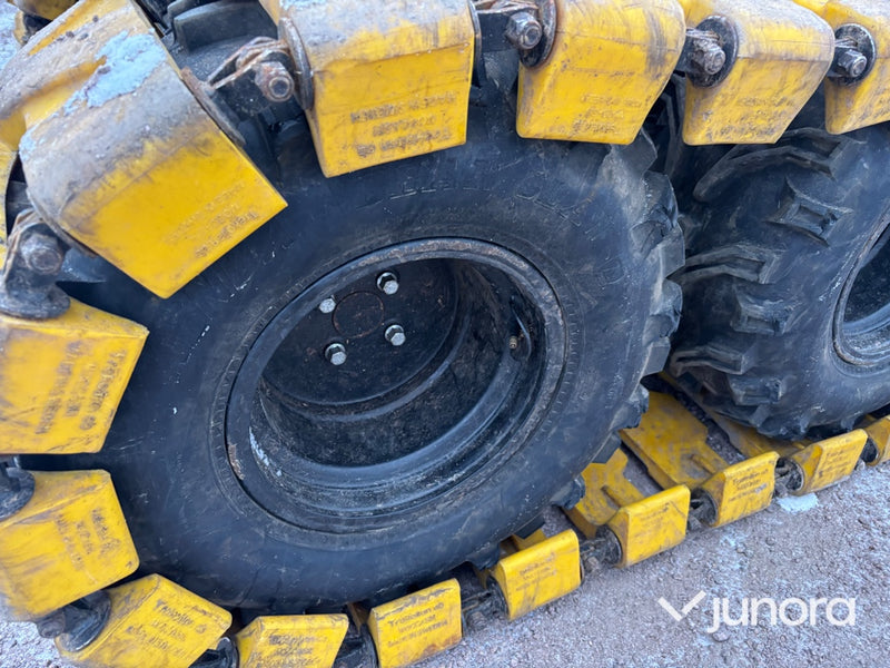 Skördare - Alstor 850H