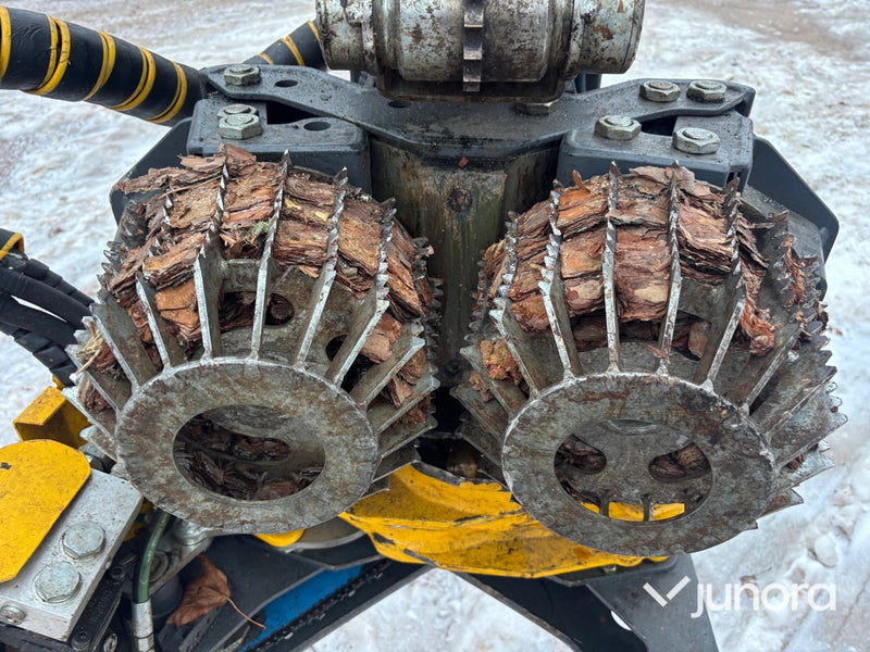 Skördare - Alstor 850H