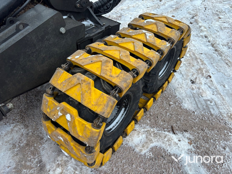 Skördare - Alstor 850H