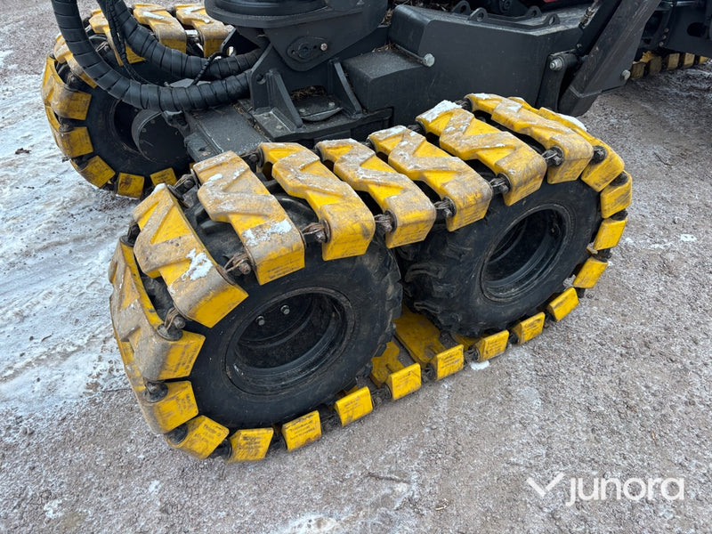 Skördare - Alstor 850H