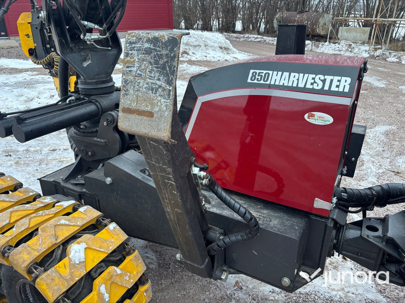 Skördare - Alstor 850H