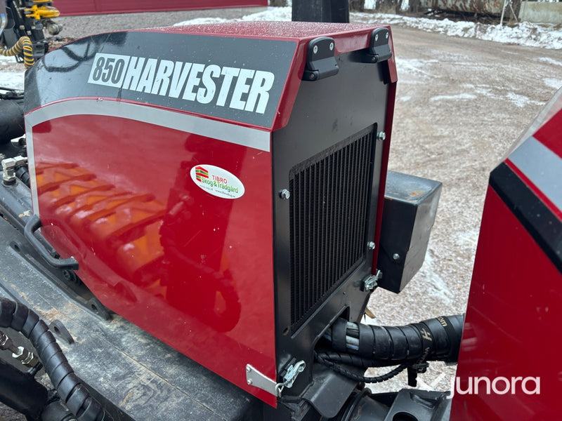 Skördare - Alstor 850H