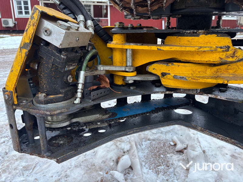 Skördare - Alstor 850H