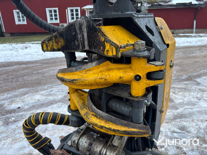 Skördare - Alstor 850H