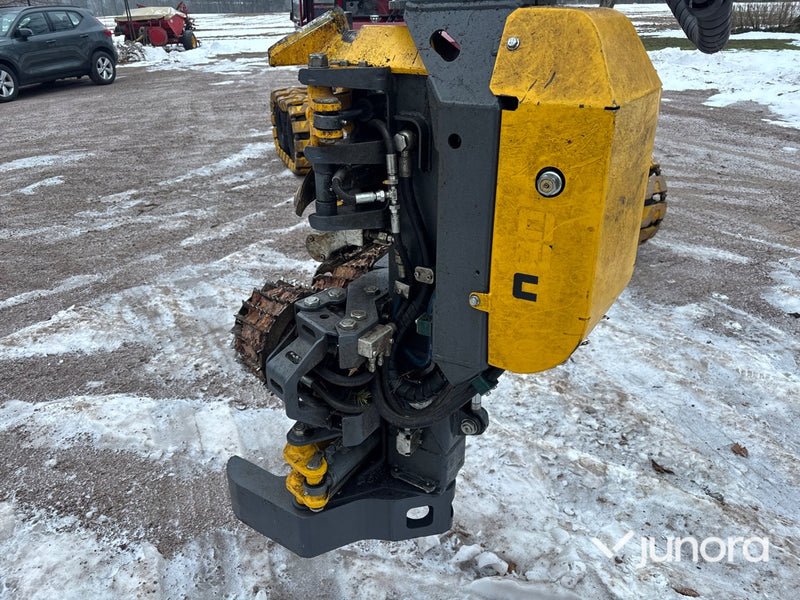 Skördare - Alstor 850H