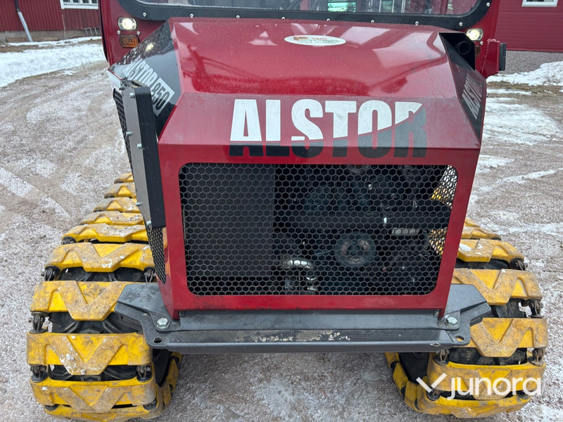 Skördare - Alstor 850H