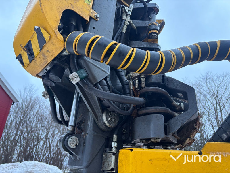 Skördare - Alstor 850H